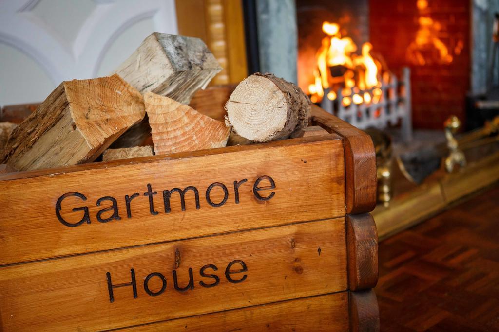 Gartmore House Bed & Breakfast Στέρλινγκ Εξωτερικό φωτογραφία