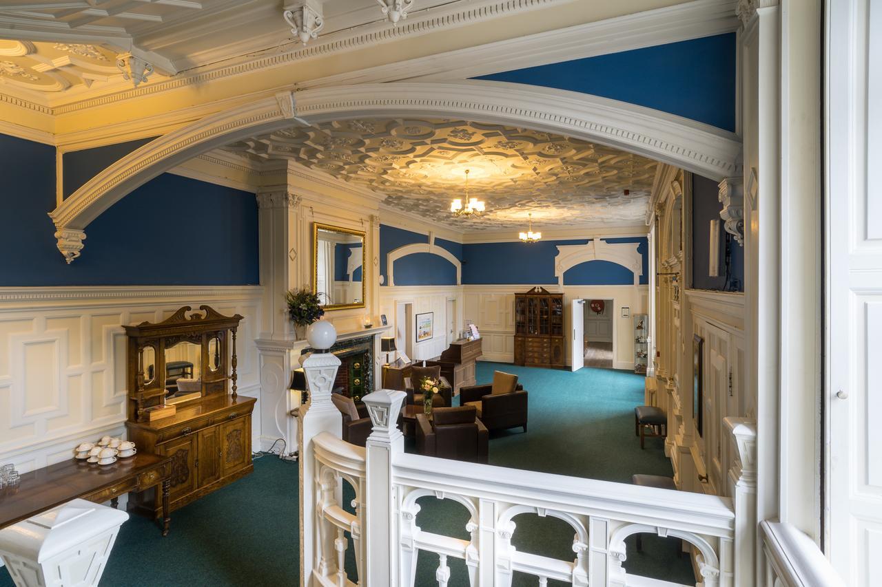Gartmore House Bed & Breakfast Στέρλινγκ Εξωτερικό φωτογραφία