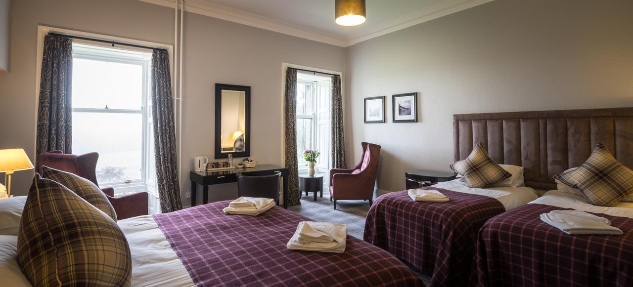 Gartmore House Bed & Breakfast Στέρλινγκ Εξωτερικό φωτογραφία