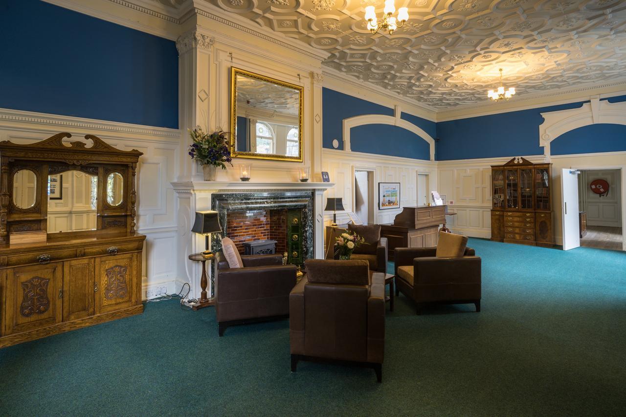 Gartmore House Bed & Breakfast Στέρλινγκ Εξωτερικό φωτογραφία