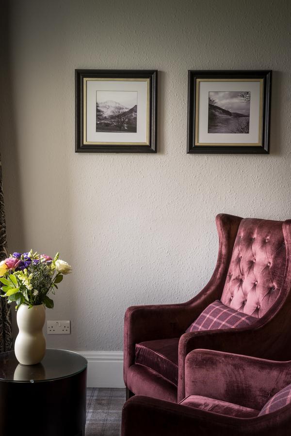 Gartmore House Bed & Breakfast Στέρλινγκ Εξωτερικό φωτογραφία