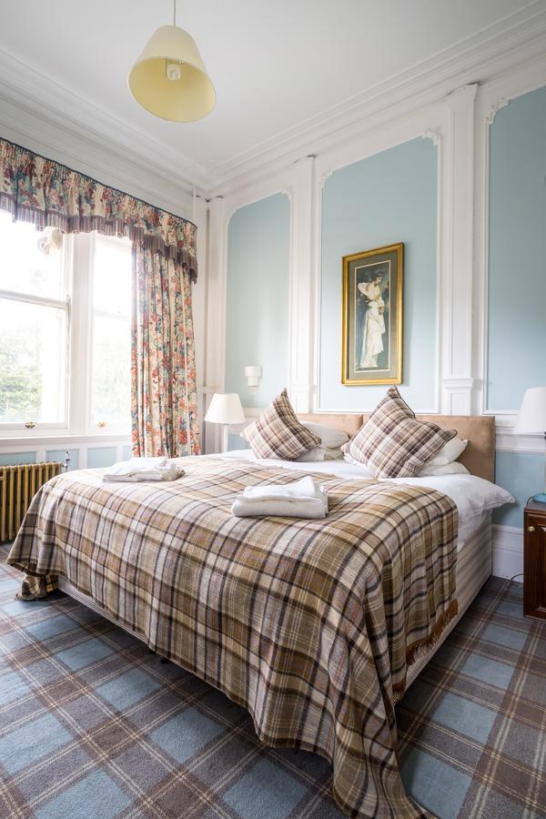 Gartmore House Bed & Breakfast Στέρλινγκ Εξωτερικό φωτογραφία