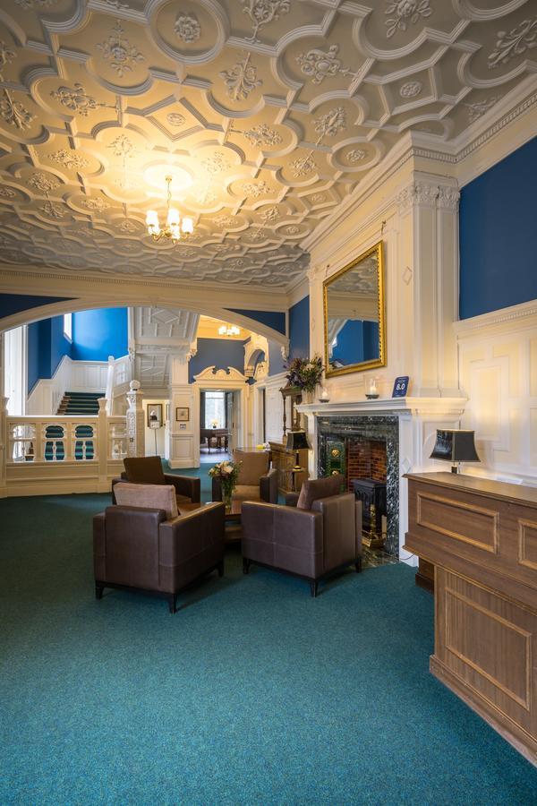 Gartmore House Bed & Breakfast Στέρλινγκ Εξωτερικό φωτογραφία