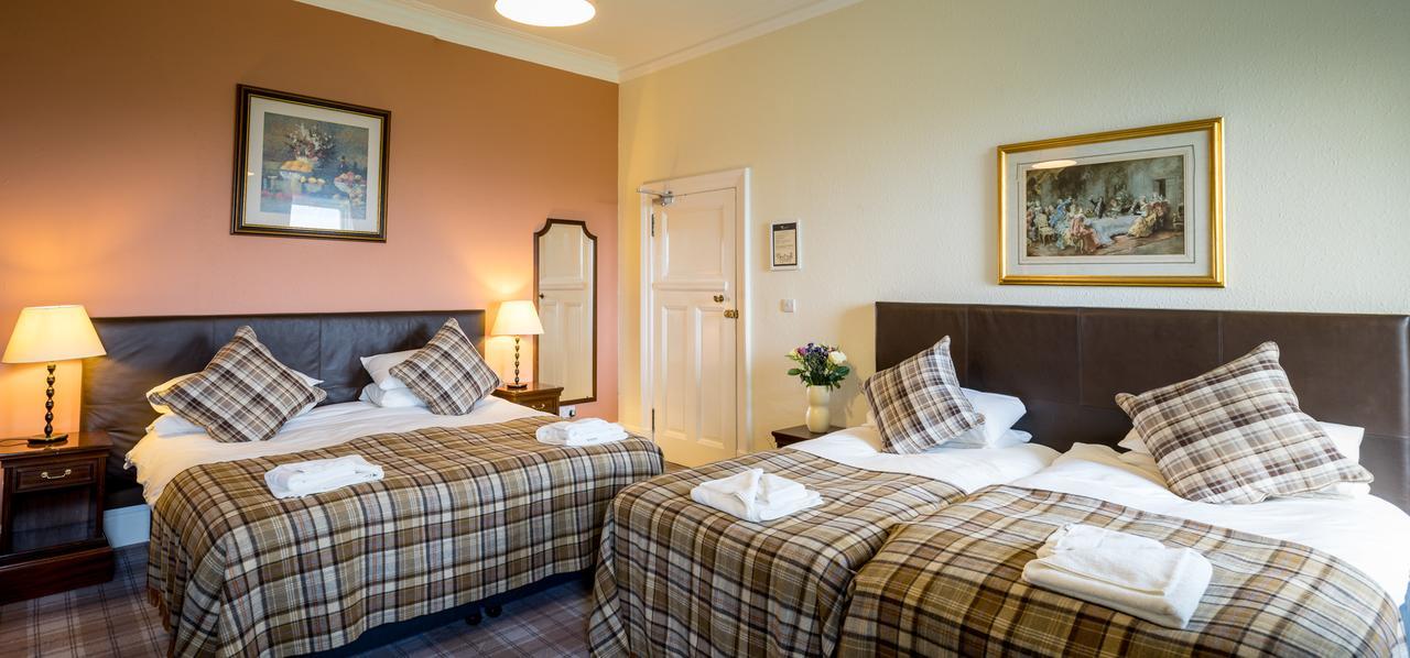 Gartmore House Bed & Breakfast Στέρλινγκ Εξωτερικό φωτογραφία