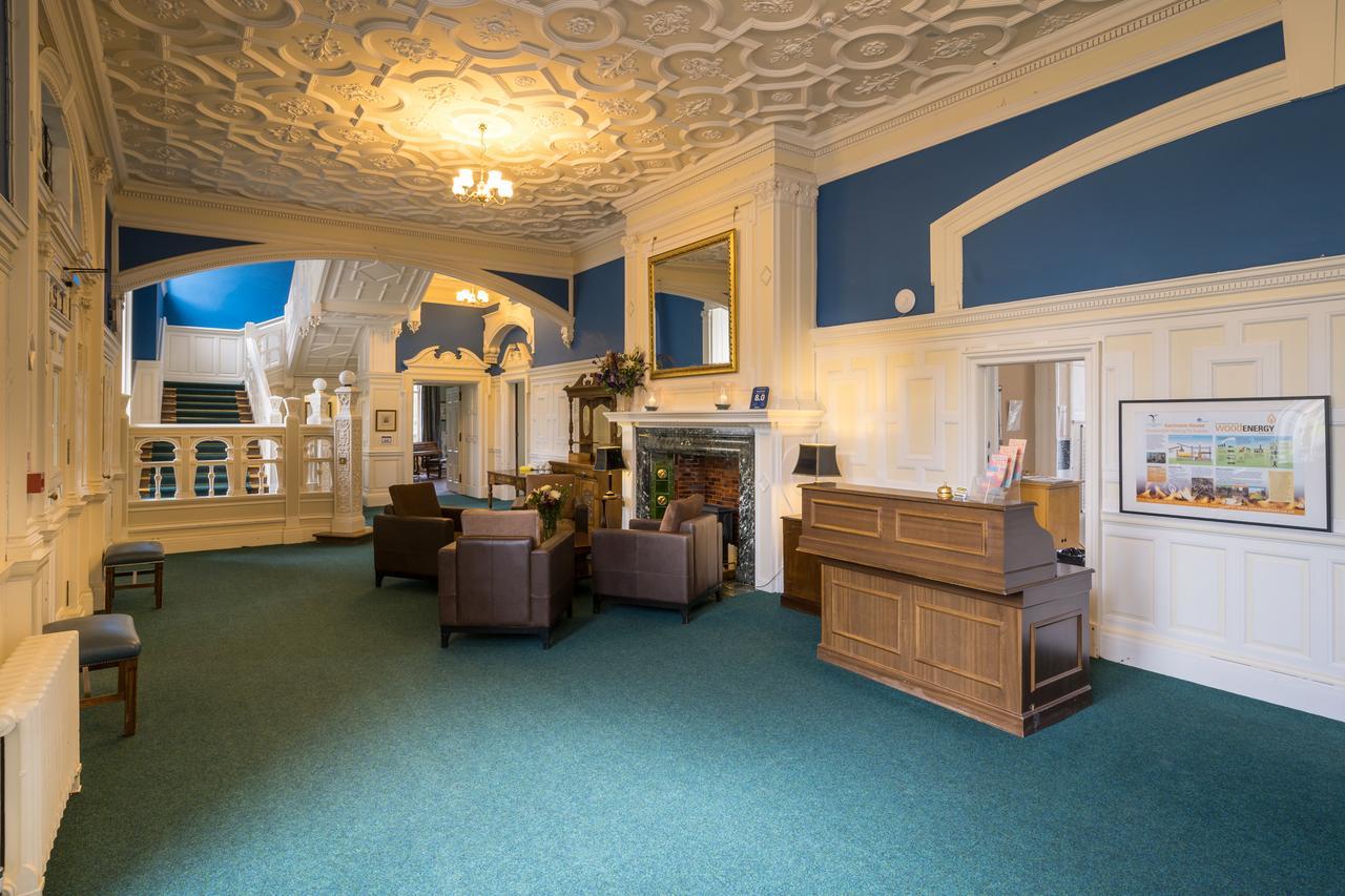 Gartmore House Bed & Breakfast Στέρλινγκ Εξωτερικό φωτογραφία