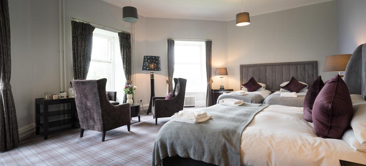 Gartmore House Bed & Breakfast Στέρλινγκ Εξωτερικό φωτογραφία