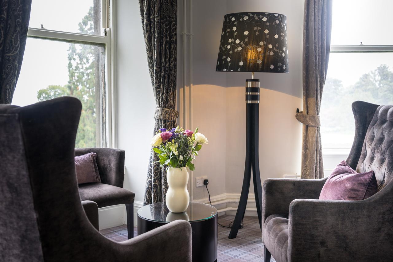 Gartmore House Bed & Breakfast Στέρλινγκ Εξωτερικό φωτογραφία