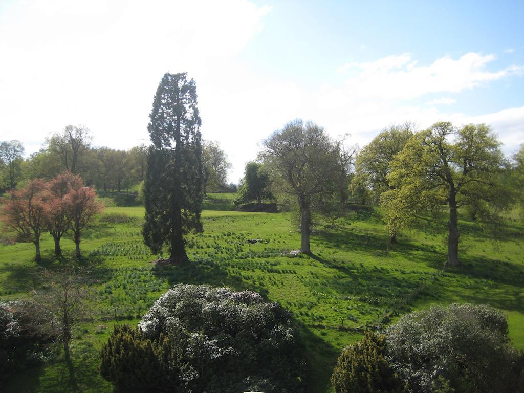 Gartmore House Bed & Breakfast Στέρλινγκ Εξωτερικό φωτογραφία
