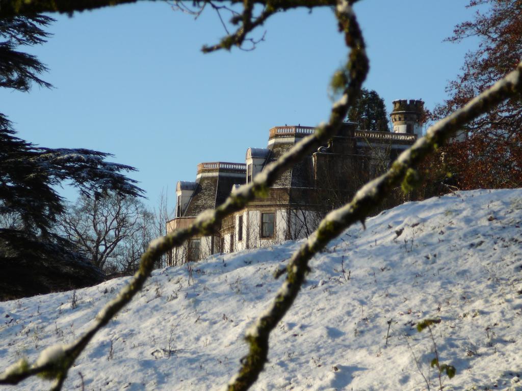 Gartmore House Bed & Breakfast Στέρλινγκ Εξωτερικό φωτογραφία